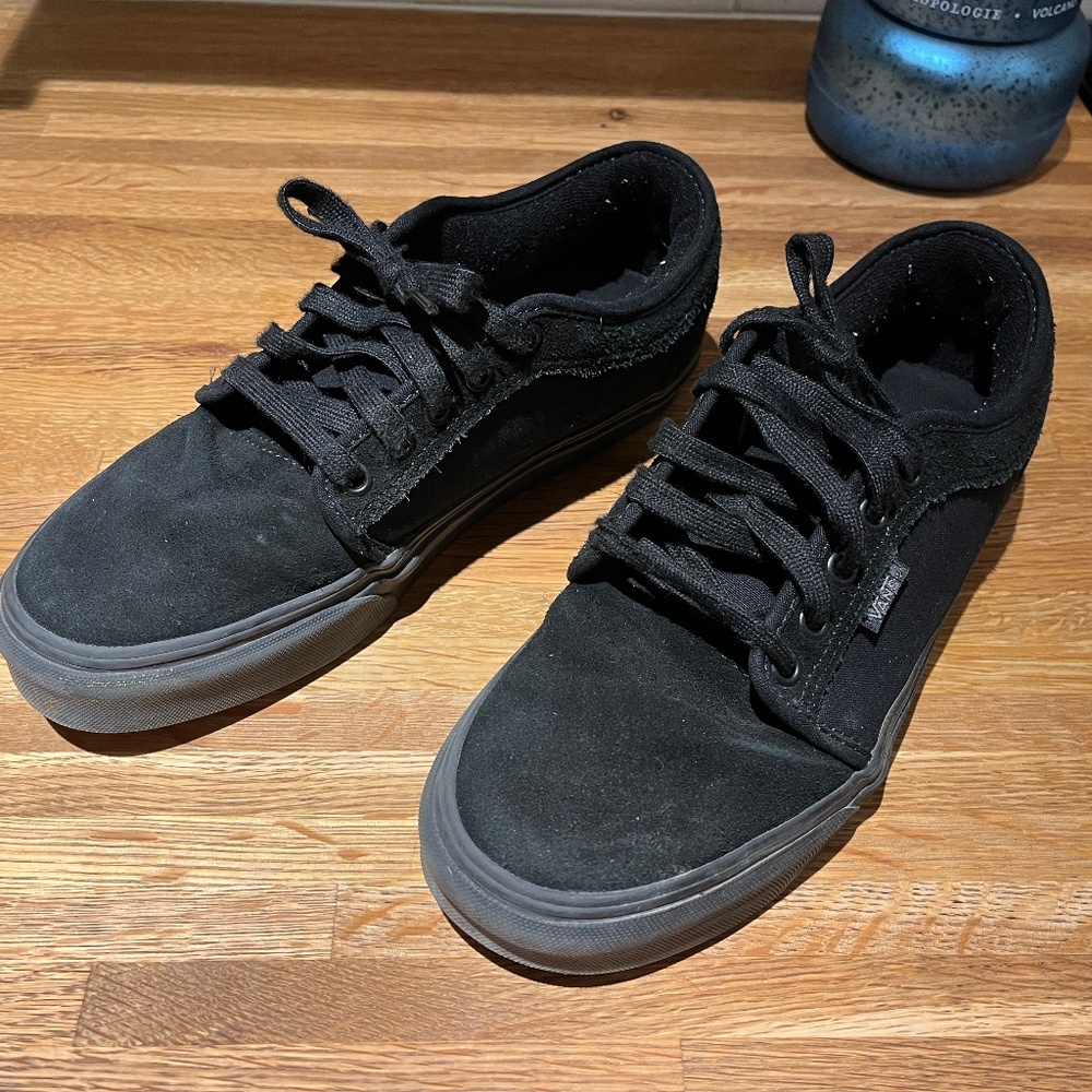 VANS Men’s 7 Skateboarding Shoe